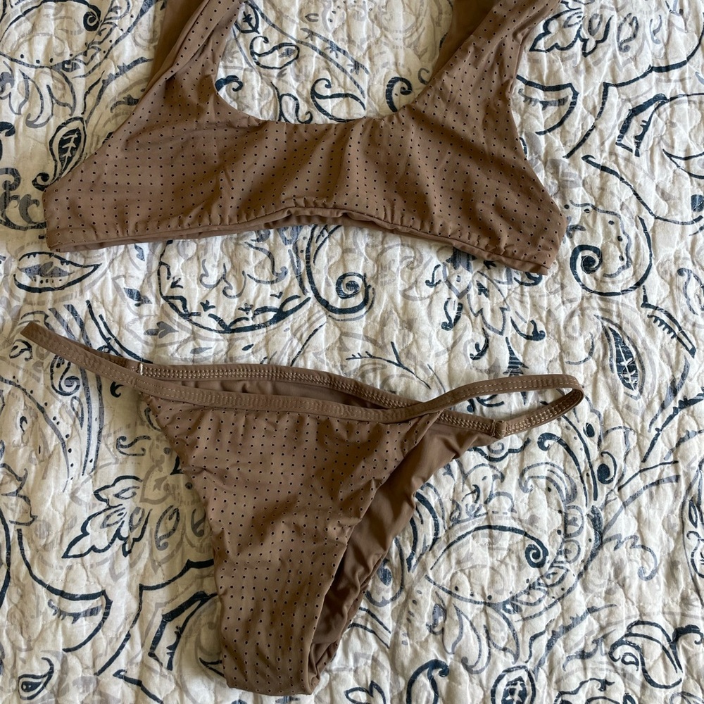 Reversible bikini